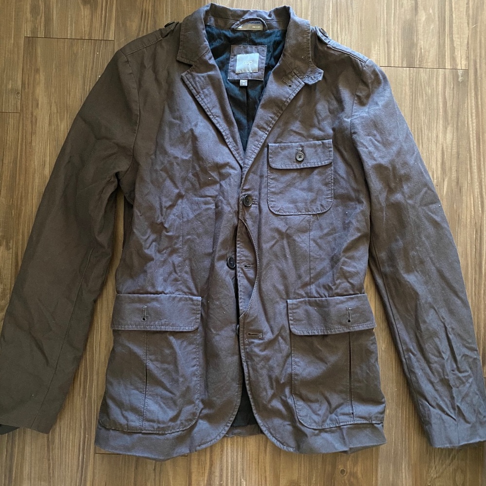 Men’s GAP light weight jacket size small